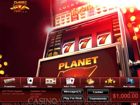 Planet 7 oz casino apostas